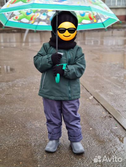 Костюм весна осень 98