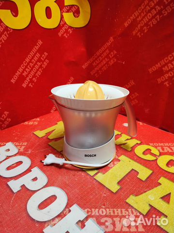 Соковыжималка bosch cnzp3