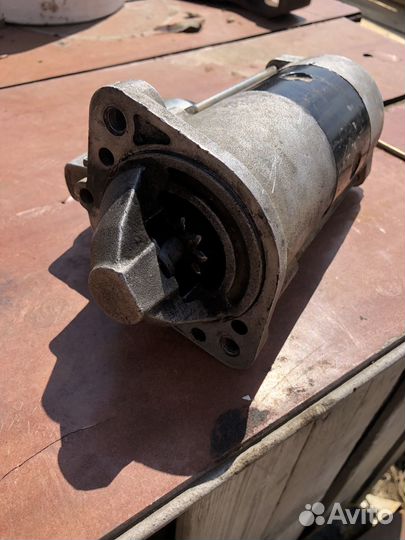 Стартер Мицубиси Л 200 / Паджеро Спорт