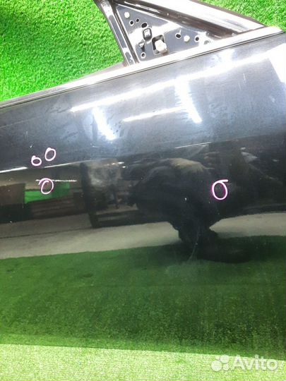 Дверь mazda atenza GH5FS (26866) контрактная