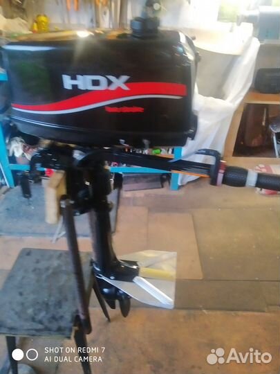 Мотор к лодке