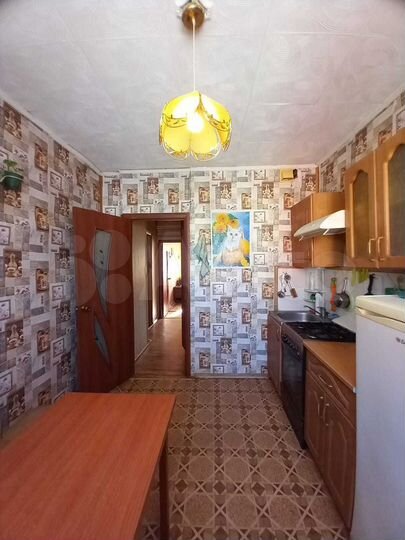 2-к. квартира, 51,3 м², 5/5 эт.