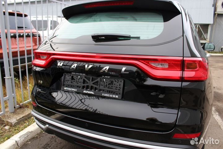 Haval M6 1.5 МТ, 2024