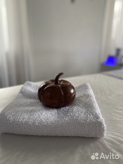 Массаж лица