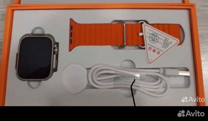 Smart watch x8 ultra