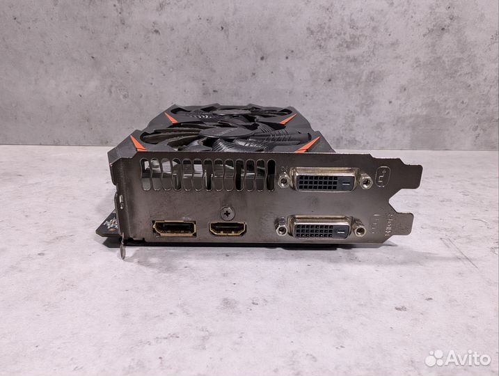 Gigabyte GTX 1060 3Gb