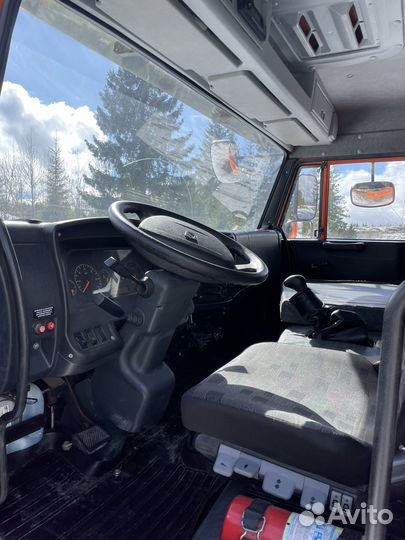 КАМАЗ 6520-53, 2021