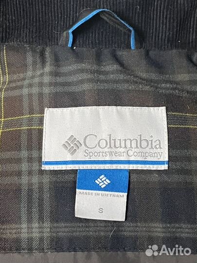 Жилетка мужская Columbia