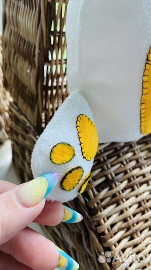 Мягкая игрушка кот