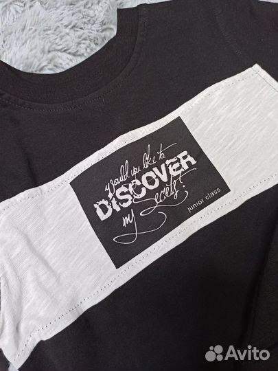 Костюм на мальчика, 4 вещи в комплекте. Турция