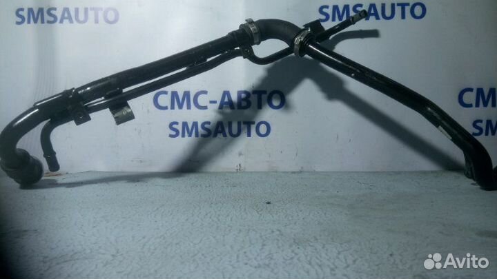 Трубка системы охлаждения Audi A4 B7 1.8T BFB