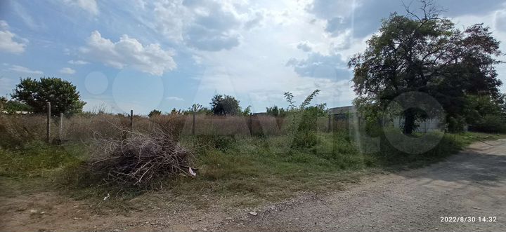 Участок 6 сот. (ИЖС)