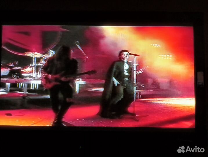 Видеокассета vhs концерт Алиса