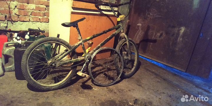 Продам велосипед бмх