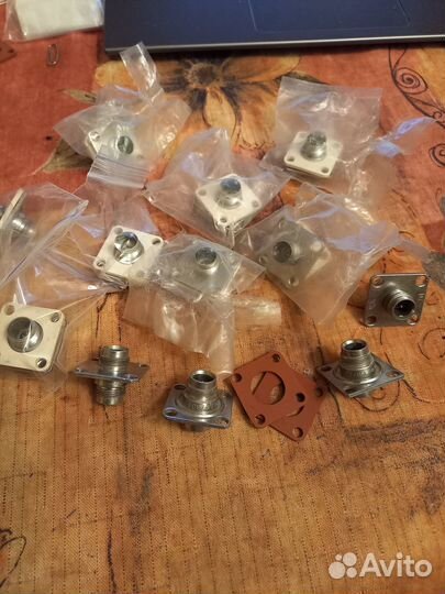 Ср50 разьемы в/ч