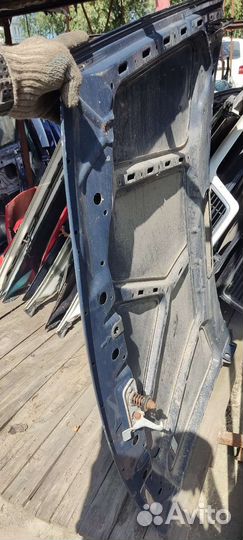 Капот Шкода Фелиция