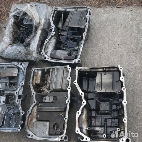 Поддон Мазда 2.3 турбо сх7, мпс