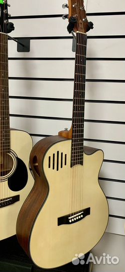Акустическая гитара yamaha,fender,cort