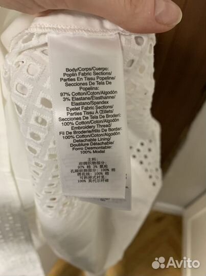 Платье dkny новое