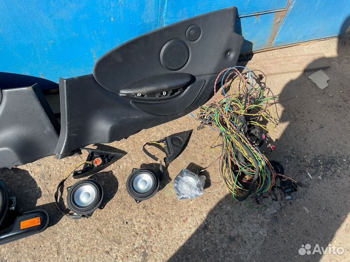 Продам комлект лоджик-7 на бмв е64 рест