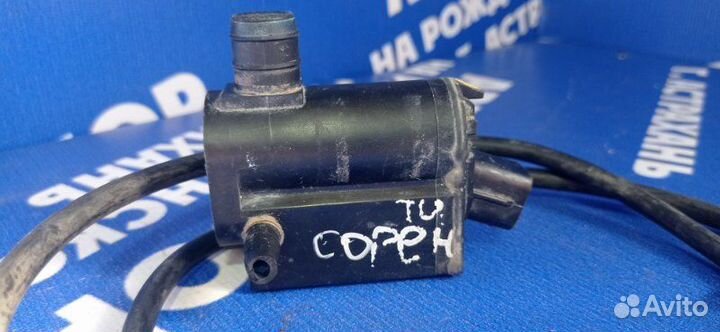 Насос омывателя фар Kia Sorento 1 внедорожник G4JS