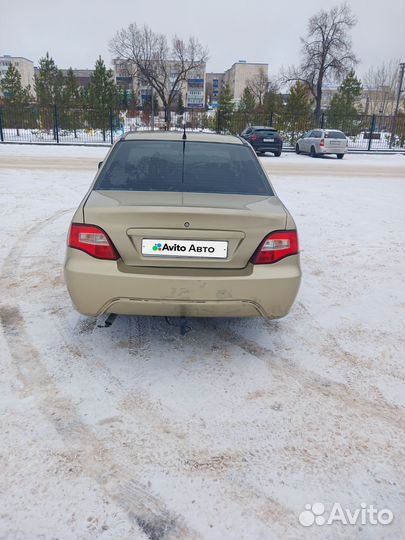 Daewoo Nexia 1.5 МТ, 2008, 68 000 км