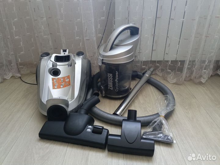 Пылесос zanussi, Samsung на запчасти