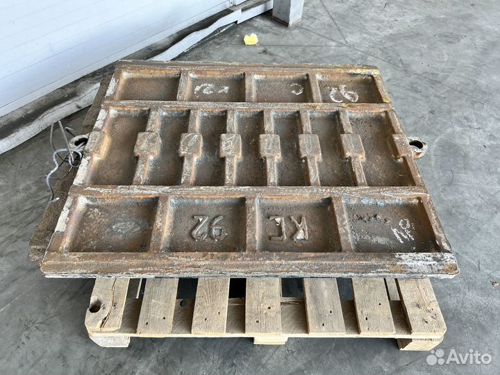 Распорная плита смд-109А