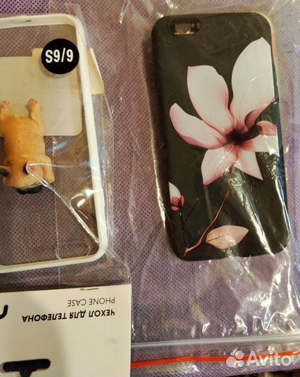 Чехол для iPhone 6s