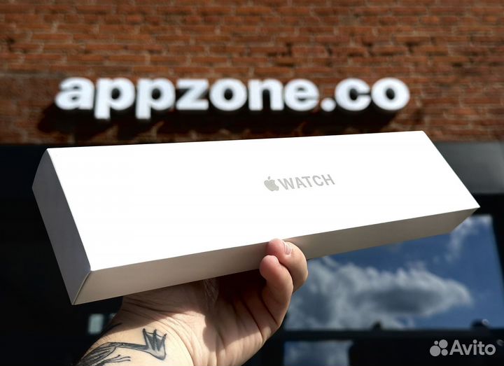 Apple Watch S8, 45mm