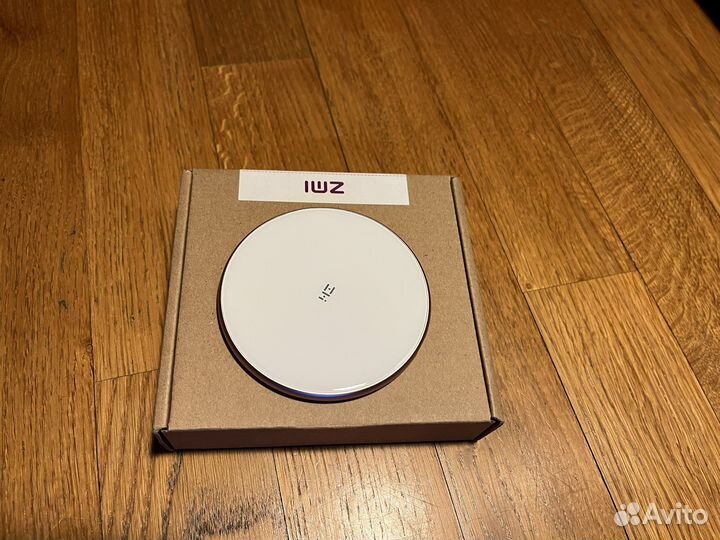 Беспроводная зарядка xiaomi