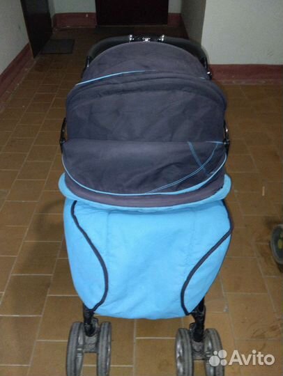 Коляска детская складная