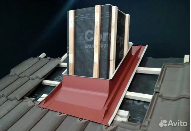 Оклад трубы