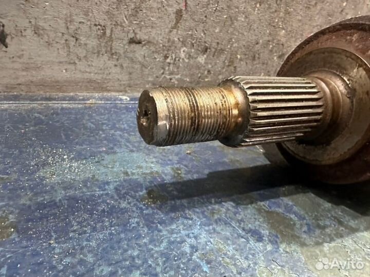 Привод задний Volkswagen Touareg GP