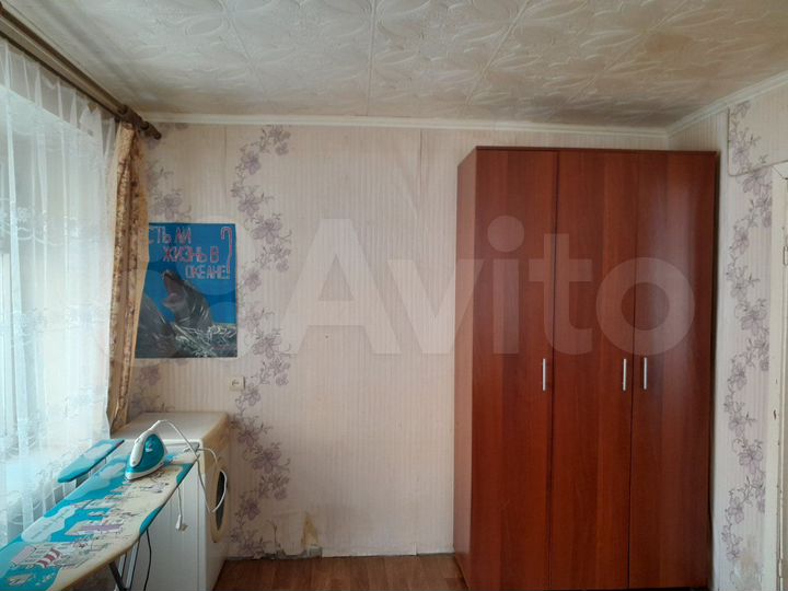 1-к. квартира, 30,4 м², 1/5 эт.