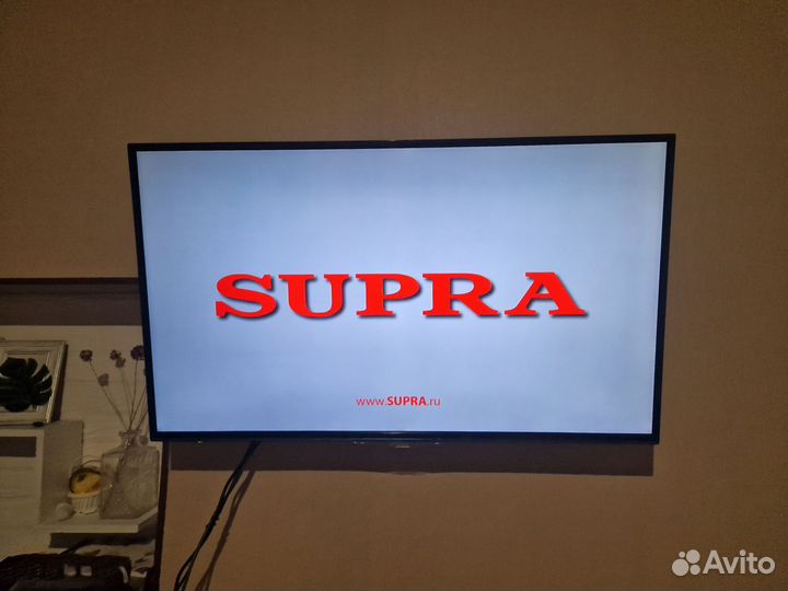 Телевизор Supra 42
