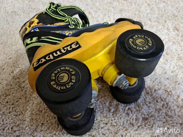 Детские ролики и защита