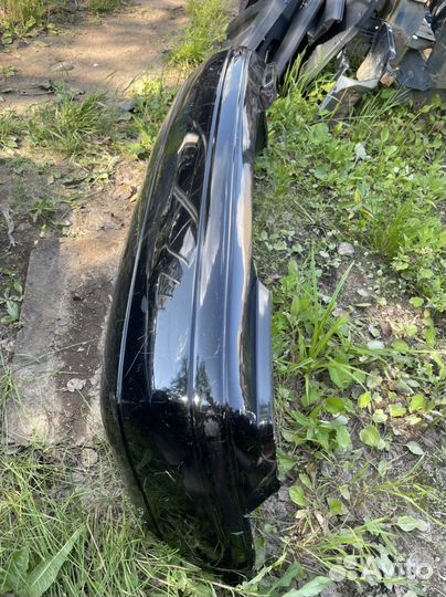 Форд фокус 1 седан usa бампер задний