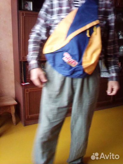 Спортивная сумка