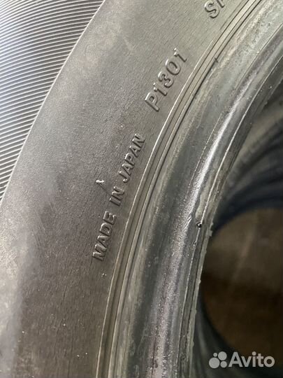 Bridgestone Blizzak Spike-01 215/65 R16