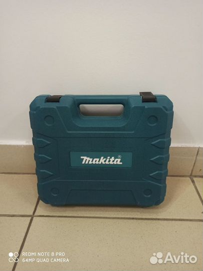 Шуруповерт ударный makita 18v