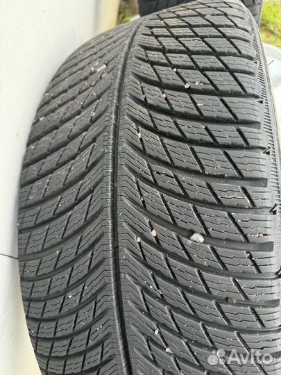 Michelin Pilot Alpin 5 SUV 275/45 R21