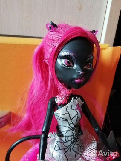 Куклы монстр хай Кети нуар,клавдия,Тора