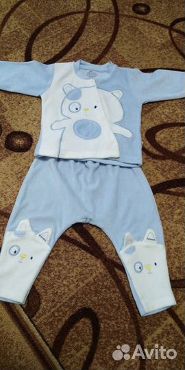 Костюмы на мальчика 74 размера