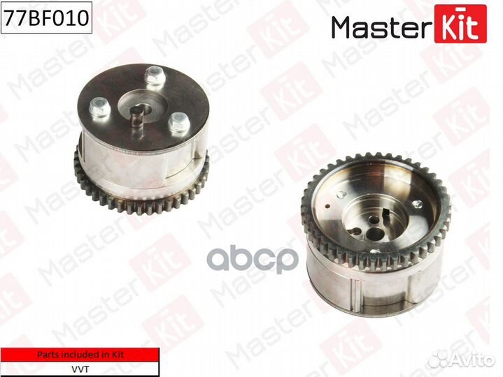 77BF010 Механизм газораспределения nissan ALM 7