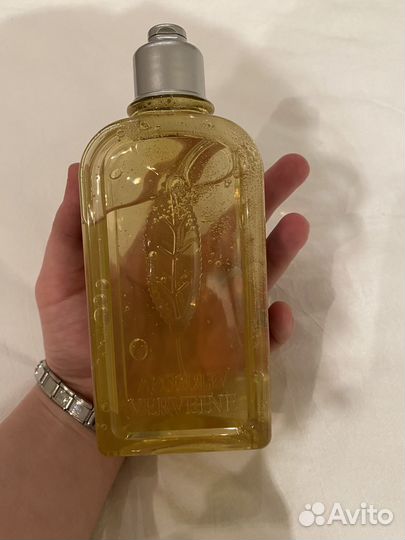 Гель для душа L'Occitane Verveine