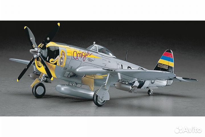 Сборная модель самолета Hasegawa 09140HG 1/48