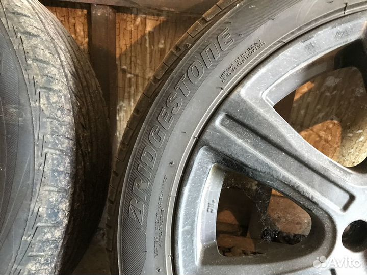 R17 American Classic American Classic 205/45, PCD 4x114.3 DIA 38