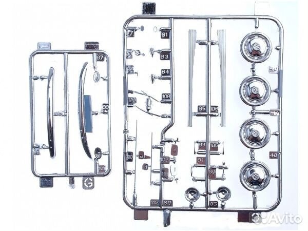 Сборная модель автомобиля Revell 67083RE