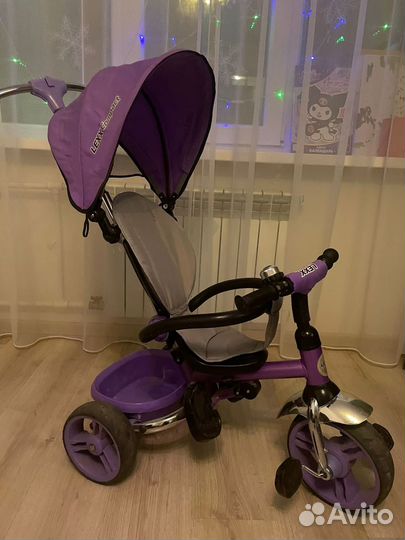 Санки коляска